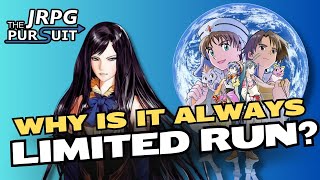 Are Indie JRPGs LIMITED to Limited Run Games [upl. by Hamfurd216]