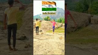 Worlds Mountain climbing challenge😱💪💯 shorts viralshorts india idianarmy explore [upl. by Richara194]