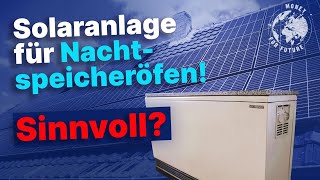 Photovoltaikanlage zur Senkung der Stromkosten KostenBilanz nach einem Jahr [upl. by Hein]