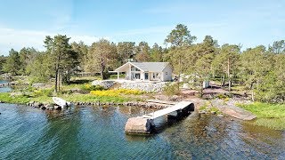 Ferienhaus quotVilla Vånevikquot in Småland Schweden SchwedenhausVermittlungde [upl. by Schatz669]