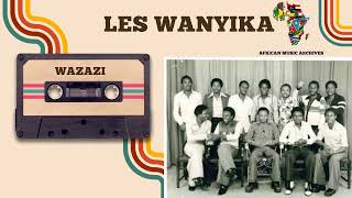 Wazazi By Les Wanyika African Music Archives [upl. by Longerich665]