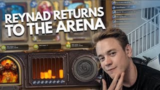 Reynad Returns To The Arena  Stream Highlights [upl. by Uttasta]