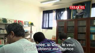 Dans le quotidien des prisonniers au Maroc [upl. by Ahsaeyt220]