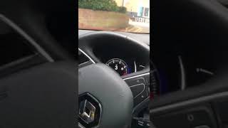 Renault Kadjar steering noise 1 [upl. by Dira906]