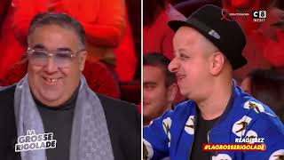 Le meilleur de Wahid Bouzidi avec Cyril Hanouna [upl. by Ttenaej163]