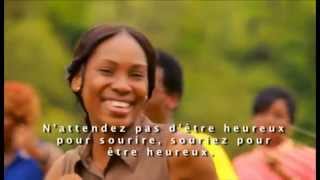 FLEUR  JUSTE UN SOURIRE  CLIP OFFICIEL [upl. by Sirap]