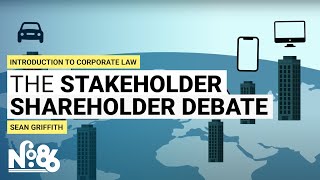 The Stakeholder Shareholder Debate [upl. by Ober75]