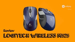 Review LOGITECH M525  En español  HD [upl. by Aivatnahs711]