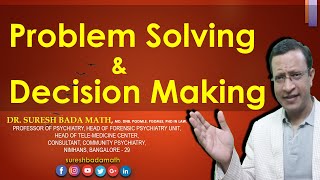 Problem Solving and Decision Making [upl. by Arot]