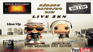 DJ SYLVINHO amp DJ DEDÊ  ZKN [upl. by Kola149]