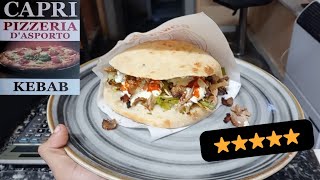 il MIGLIOR PANINO KEBAB di SEMPRE [upl. by Nosnor]