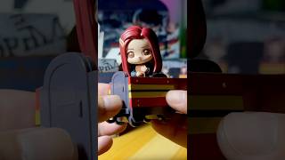 Ginny Weasley  ​⁠Heading to Hogwarts  Pop Mart Unboxed popmart harrypotter ginnywealsey [upl. by Arvad941]