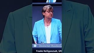 Frauke Heiligenstadt SPD [upl. by Thgiwed]