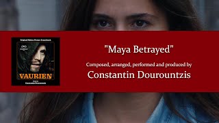 Constantin Dourountzis  Maya Betrayed [upl. by Savory]