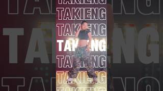 Bad  Blaiz Fayah Tribal Kush  Dancehall  Takieng’s Choreo [upl. by Sachiko232]