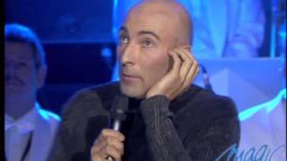 Nicolas Canteloup imite Fabien Barthez pour Patrick Sébastien [upl. by Aydin591]