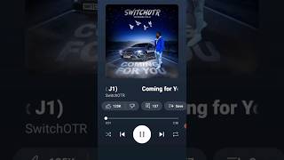 Coming For You By SwitchOTR featuring Al X J1 lyrics trending hiphoplyrics [upl. by Dawna]