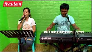 Fraulein  cover with Manilyn  MARVIN AGNE SONGS AND COVERS [upl. by Jarek]