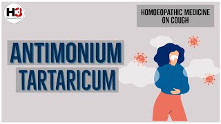 Antimonium tartaricum  Antimonium tartaricum 30 Antimonium tartaricum drug picture antim tart 200 [upl. by Aiyt]