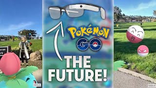 THE FUTURE OF POKEMON GO [upl. by Sukramed80]