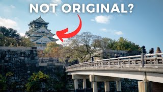 We Visited Osaka Castle 🇯🇵  Heres What To Expect [upl. by Creigh]