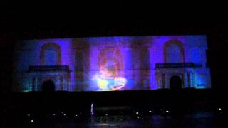 MCAST Projection Mapping [upl. by Tanah]