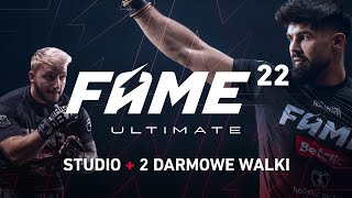 FAME 22 STUDIO  2 DARMOWE WALKI [upl. by Cutcliffe413]