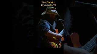 Chris Stapleton performs quotColdquot Austin City Limits [upl. by Dichy]