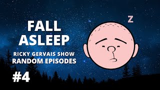 Fall Asleep to the Rambling of Karl Pilkington  Level Audio Sleep Mix 4 [upl. by Dlorag184]