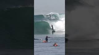 taro surfing Malibu [upl. by Swann]