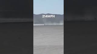 This is what the Welshman sounds like at 214MPH Can you say Top Gun [upl. by Neelear]