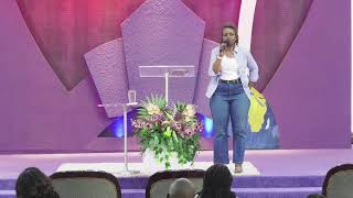 Overcoming Peer Pressure  Pastor Pauline Gacheru  Christosphere Service  29th 092024 [upl. by Rihana]