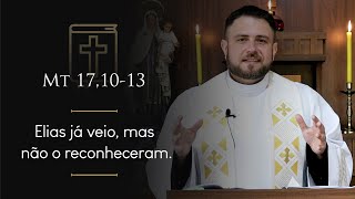 João Batista o último precursor do filho de Deus  Evidências NT [upl. by Aioj]