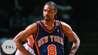 Latrell Sprewell  Explosive Scorer [upl. by Desta]