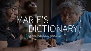 Maries Dictionary [upl. by Efren152]