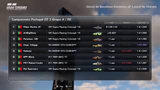 CPGT  GT3 Grupo A [upl. by Mlawsky]