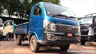 Tata Intra V20V10 2019  Reallife review [upl. by Prochora843]