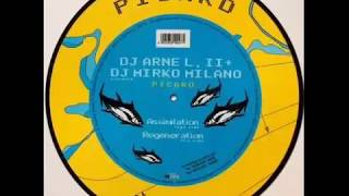 DJ Arne L II amp Mirko Milano  Assimilation  CUT VERSION [upl. by Hako]