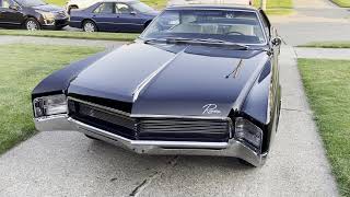 Aesthetic Perfection 1967 Buick Riviera Walkaround and Drive [upl. by Sievert]