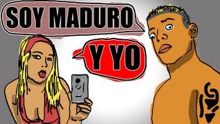 TODOS SOMOS MADUROS [upl. by Ruddy]