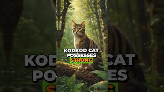 Exploring the Elusive Kod Kod Cat A Master of Adaptability and Stealth [upl. by Adali]