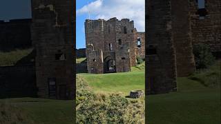 Tynemouth castle and WW2 gun inplacment [upl. by Bubalo]