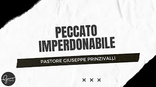 Peccato imperdonabile  Past Giuseppe Prinzivalli  101124 [upl. by Tesler]