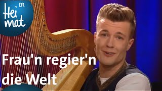 Tobi Probst Fraun regiern die Welt  BrettlSpitzen  BR Heimat [upl. by Eilra327]