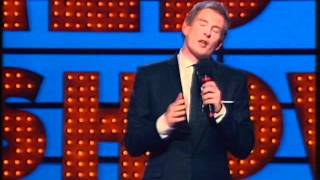 Michael Mcintyres Comedy Roadshow Patrick Kielty Belfast [upl. by Enialahs]