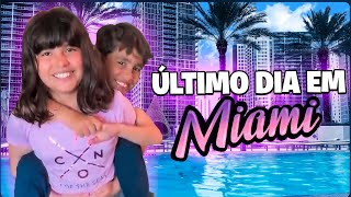 Piscina com Vista e Mercado Gourmet Um Dia Inesquecível em Miami [upl. by Inaboy582]