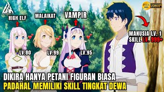 PRIA INI TIDAK NYADAR KALAU DIRINYA SANGAT KUAT DAN OVERPOWER DI ISEKAI [upl. by Lekram]