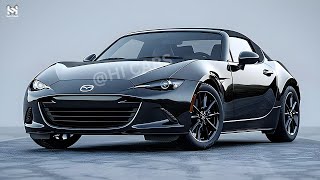 New 2025 Mazda MX5 Miata  Unbelievable Performance [upl. by Fonville11]