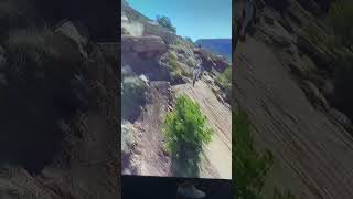 Cam zink epic crash bike mtb biker bikelover bikelife bikeride mtb redbull viralvideo [upl. by Ameen]