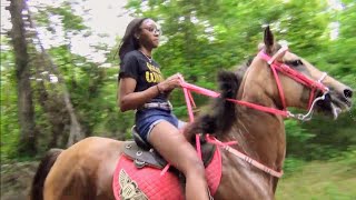 BEST TEXAS TRAIL RIDE EVER  2024 Pig Booth Memorial Trail Ride [upl. by Nivahb]